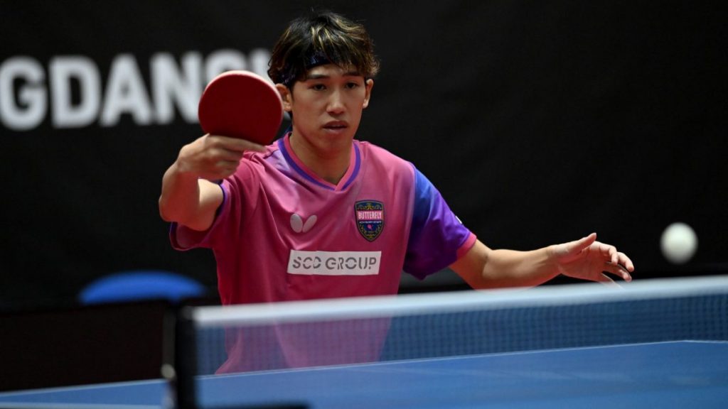 Rallys_pingpong's tweet card. 国際卓球連盟（ITTF）は11月18日、2025年第47週の世界ランキングを発表した。