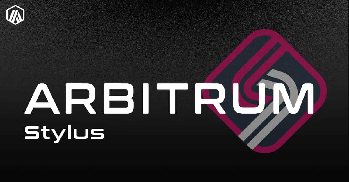 sagar_ujjanwal's tweet card. Do More with EVM-interoperable smart contracts in Rust and C++ using a new WASM VM on Arbitrum. More Applications, More Developers, More Innovation. Do More. With Stylus.