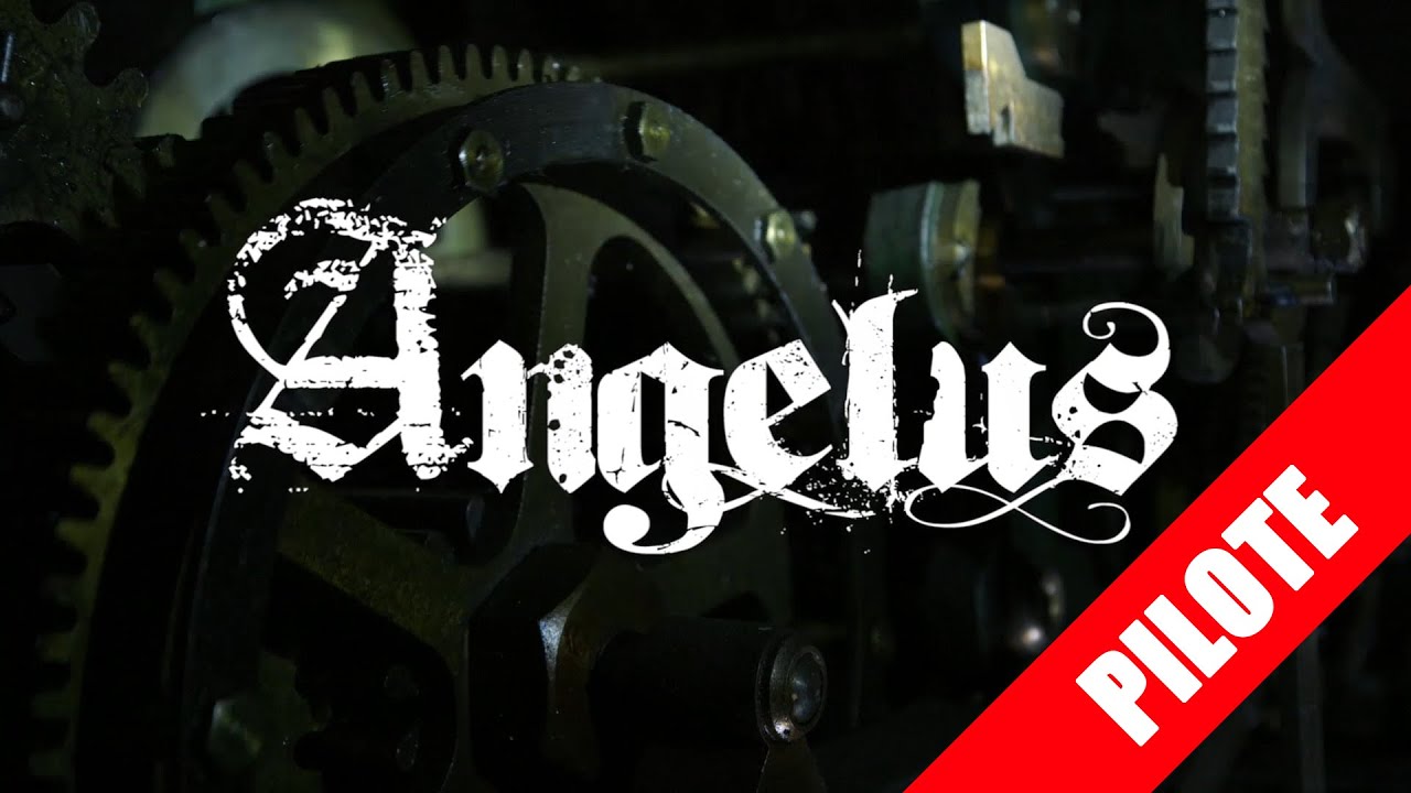 Claire_Auge's tweet card. ANGELUS - PILOTE - Incident de parcours