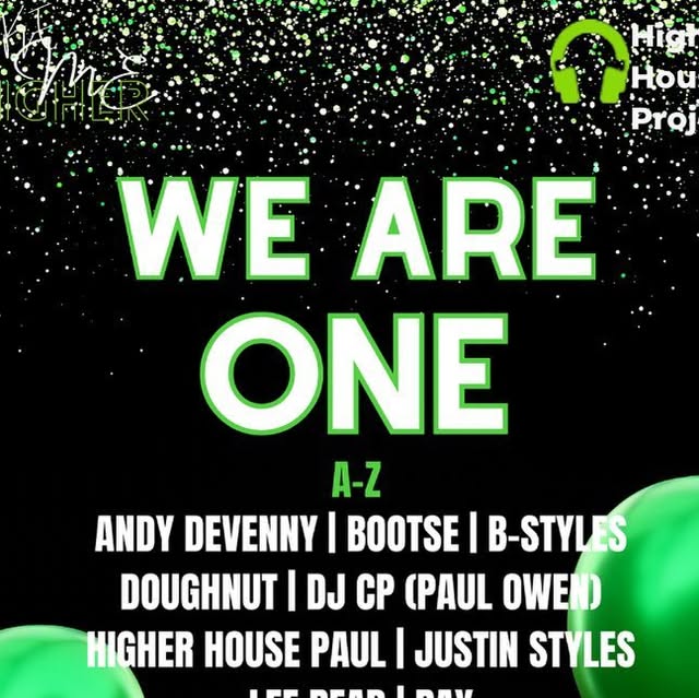 Bootse5's tweet card. @higherhouseproject • Instagram photo