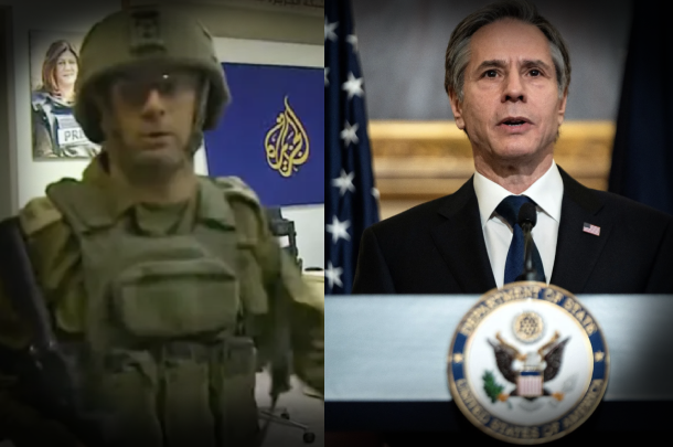 iara_modarelli's tweet card. Iara Modarelli | The suppression of dissenting voices is a key element of Israel's strategy to shape the media narrative around its ongoing genocide in Gaza.