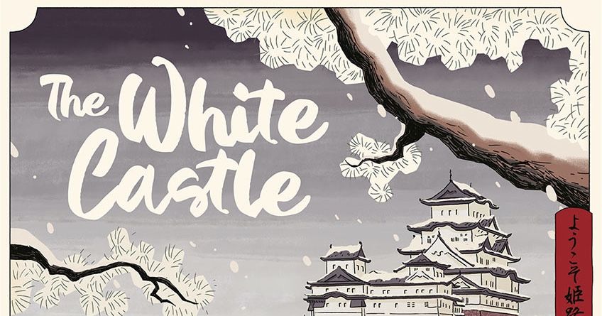 Chemirivas's tweet card. Become the most influential clan in Japan's Himeji stronghold.