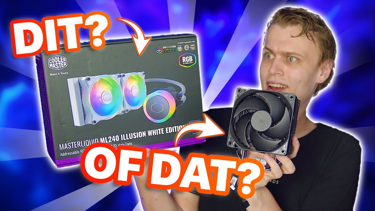 TechTimeNL's tweet card. KOOPADVIES: Kies de Juiste CPU koeler! (GIVEAWAY!) | TechTime