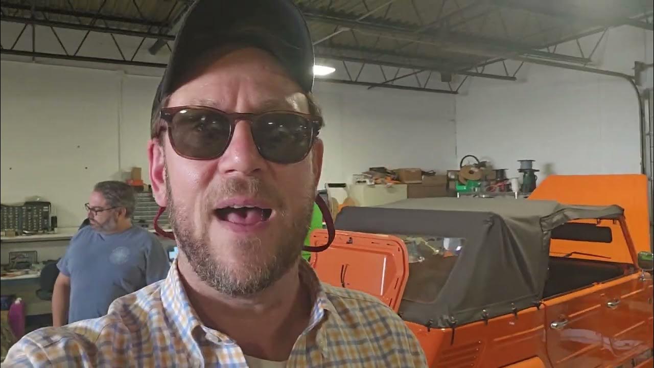 MTuttelman's tweet card. Slow and low that it the tempo