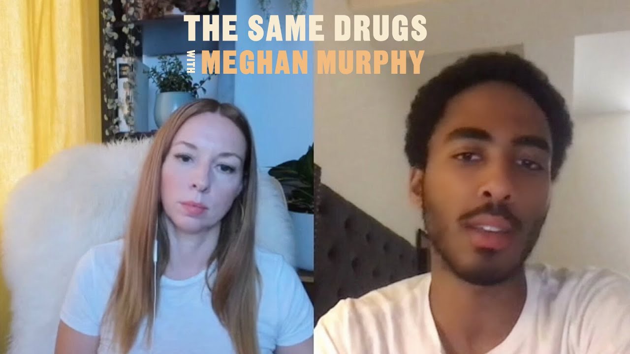 coldxman's tweet card. The Same Drugs: Coleman Hughes on race, racism, police violence, and...