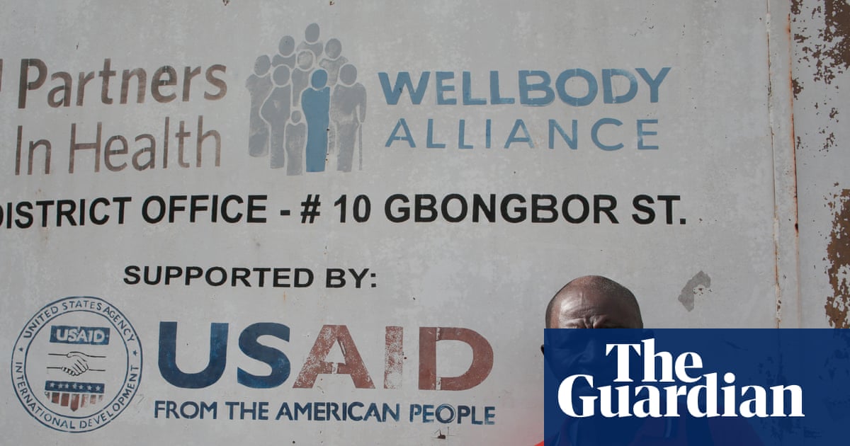 Chimsky1's tweet card. The long read: When Donald Trump set about dismantling USAID, many around the world were shocked. But on the ground in Sierra Leone, the latest betrayal was not unexpected