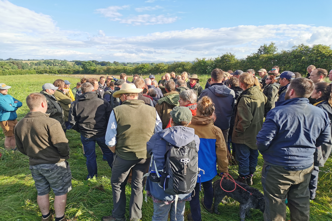 agricology's tweet card. Co founder of Carbon Calling Nic Renison writes about how it came in to being and what you can expect of the 2024 conference.