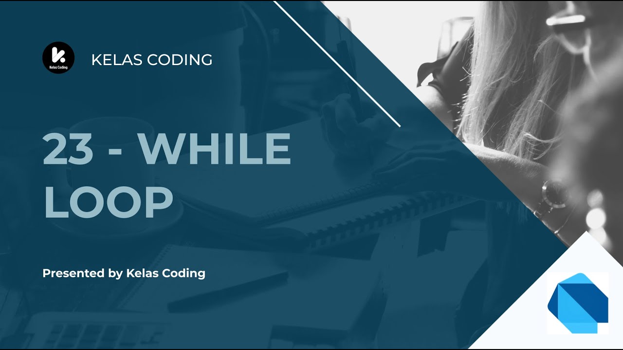 KelasCoding's tweet card. Belajar Dart Bahasa Indonesia | Tutorial Dart | Dart Indonesia - 23 -...