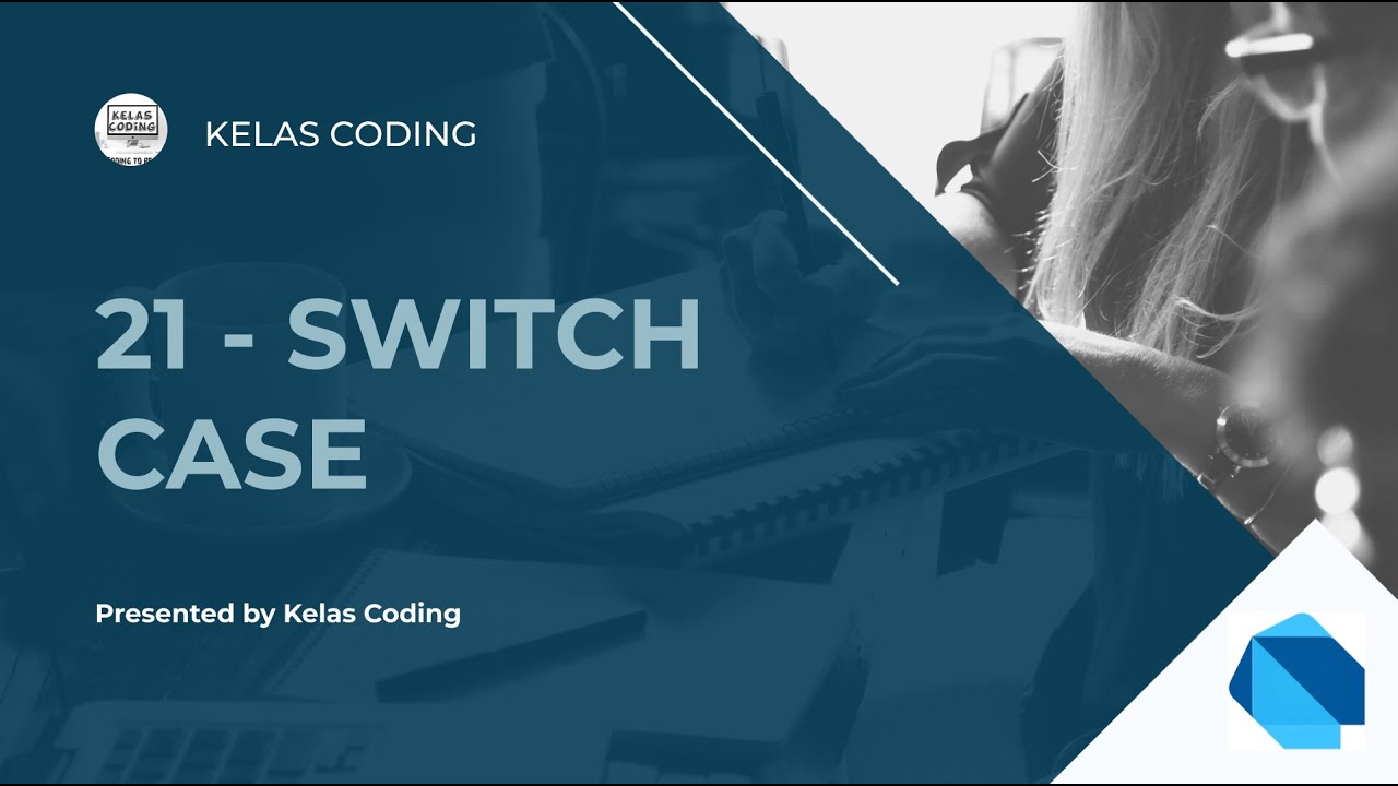 KelasCoding's tweet card. Belajar Dart Bahasa Indonesia | Tutorial Dart | Dart Indonesia -21...