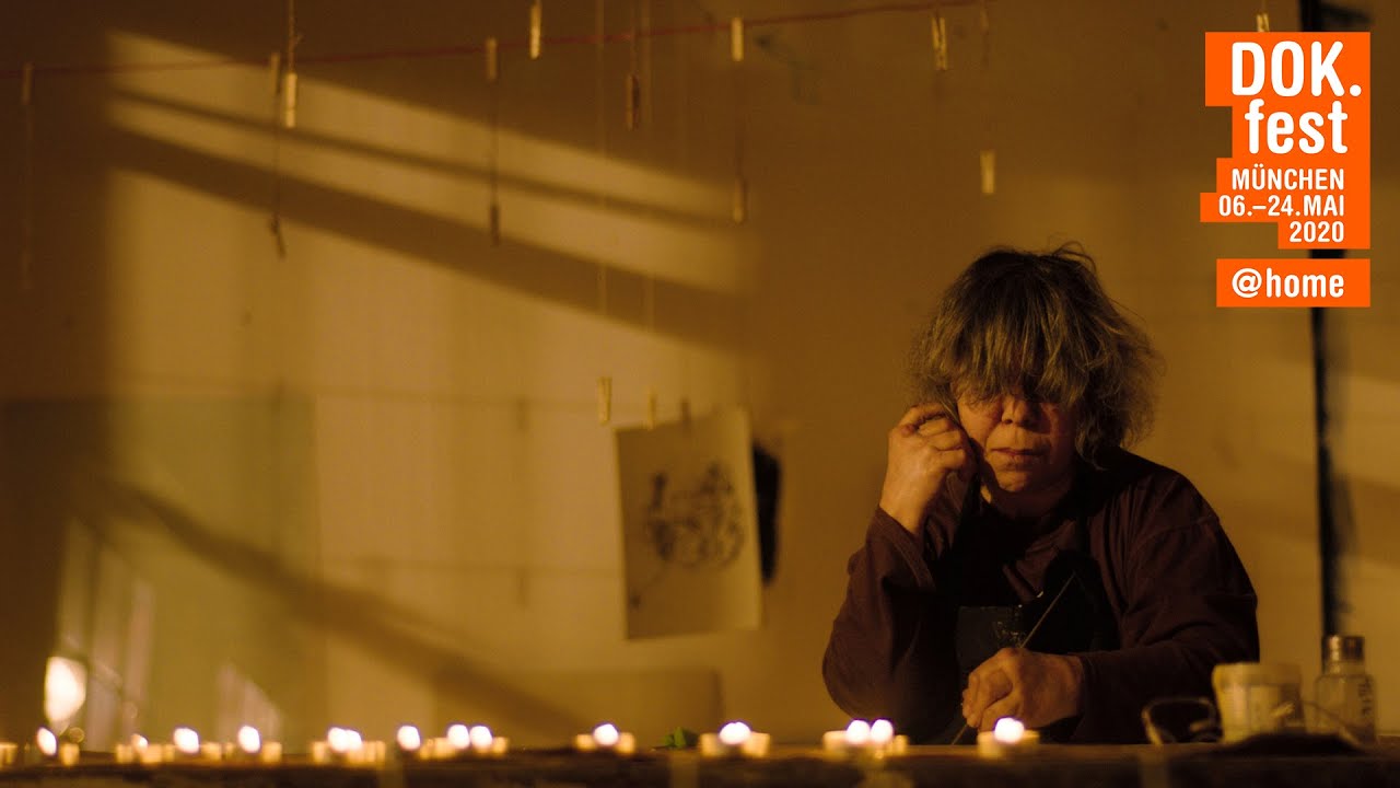 IiscIfpp's tweet card. LOST IN FACE | Trailer | 2020 @home