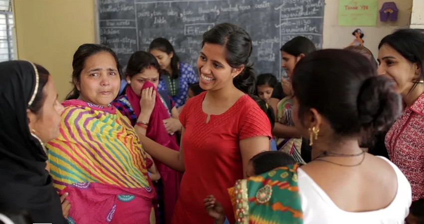 RebeccaShipps's tweet card. This month, at the United Nations General Assembly, leaders from around the world will adopt the Sustainable Development Goals -- which will make an important shift from focusing on school access to...