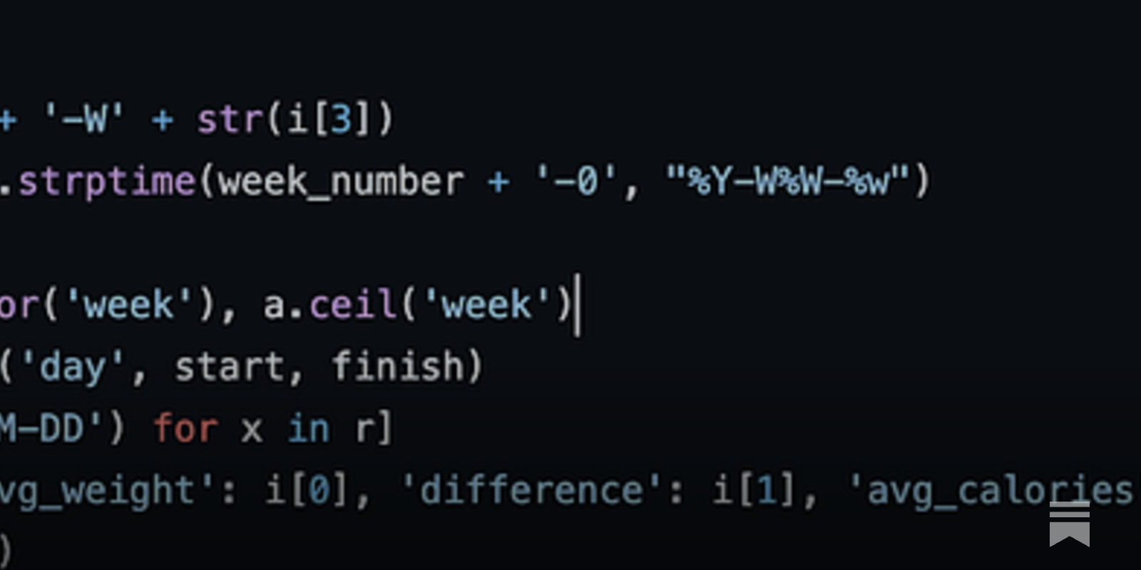 ProgDiscussions's tweet card. And clear, readable code is probably the hardest code to write