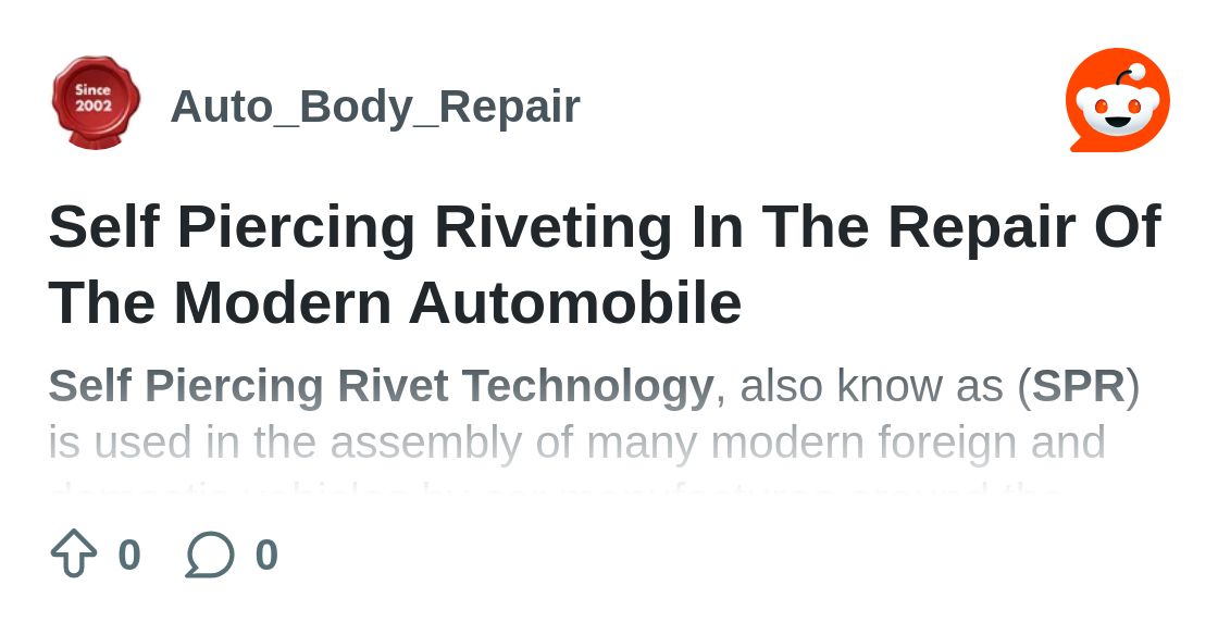 Prolinesystems's tweet card. Explore this post and more from the Auto_Body_Repair community