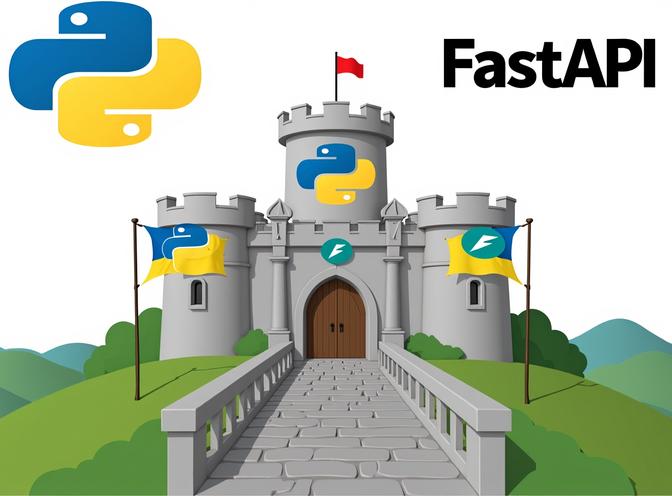 rosgluk's tweet card. Comprehensive guide to FastAPI—a modern, fast Python web framework for building APIs with automatic documentation, type validation, async support, and production-ready features for scalable applica...