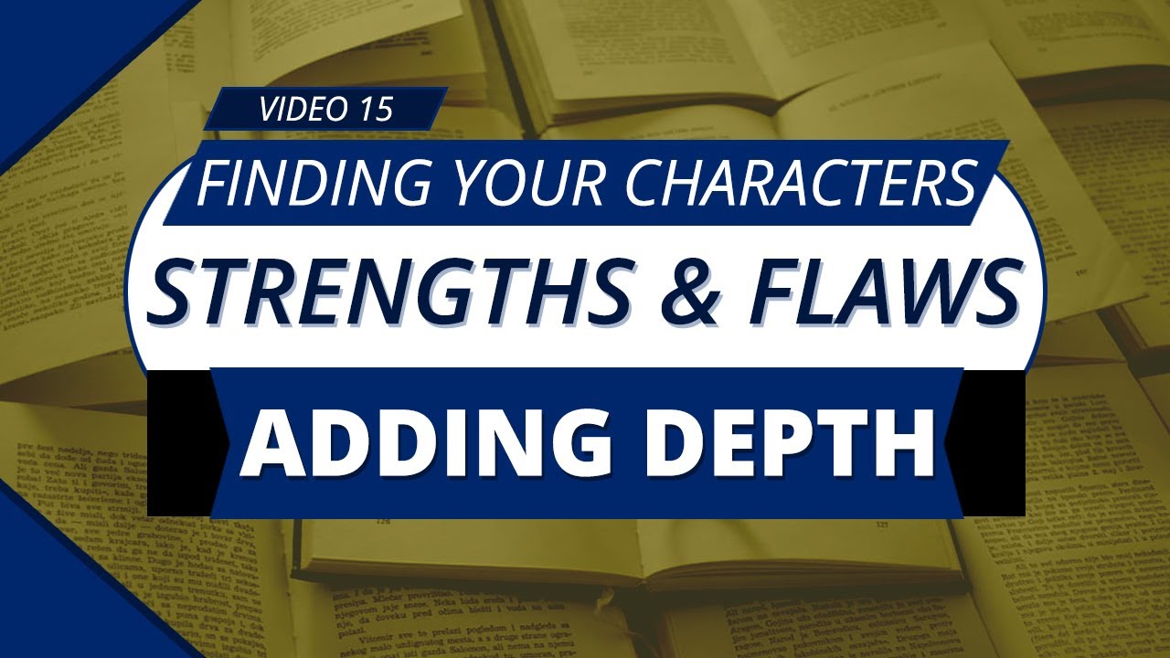 ThomasJBellezza's tweet card. Strengths & Flaws | The Duality That Makes Characters Compelling