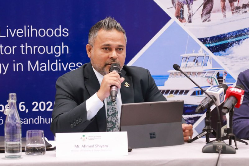 psmnewsmv's tweet card. PSMNews.mv