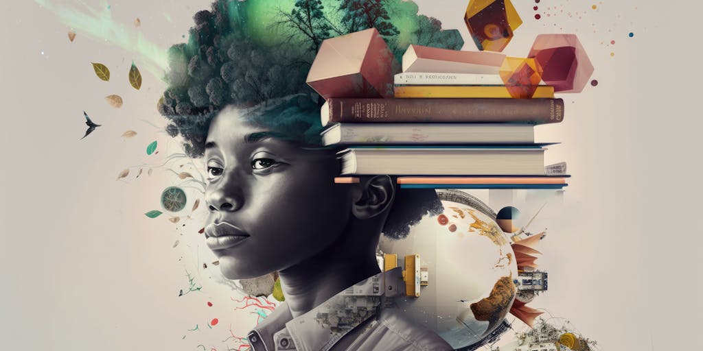 pughcomputers's tweet card. This article is the first of a two-part series covering key principles to consider when integrating a generative AI creativity tool into your academic ...