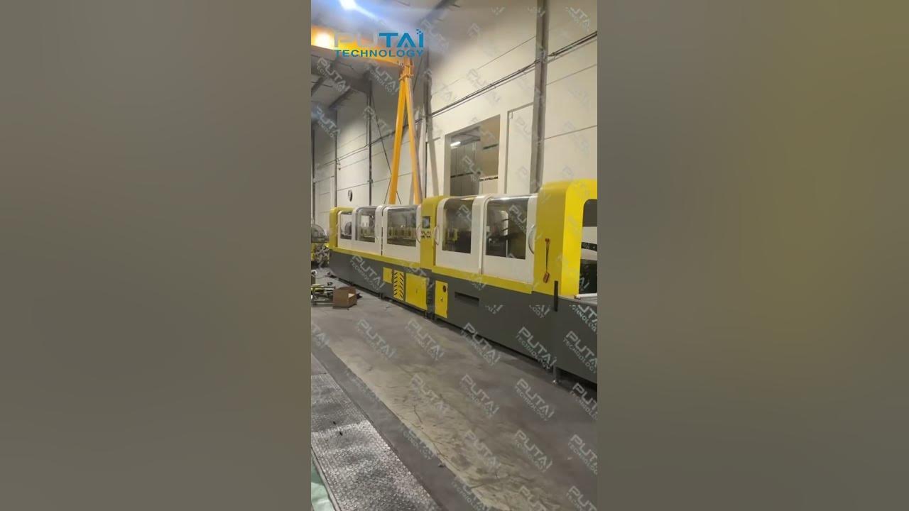 PutaiTechnology's tweet card. #machine #factoryproducts #productionfacility #factory #formingmach...