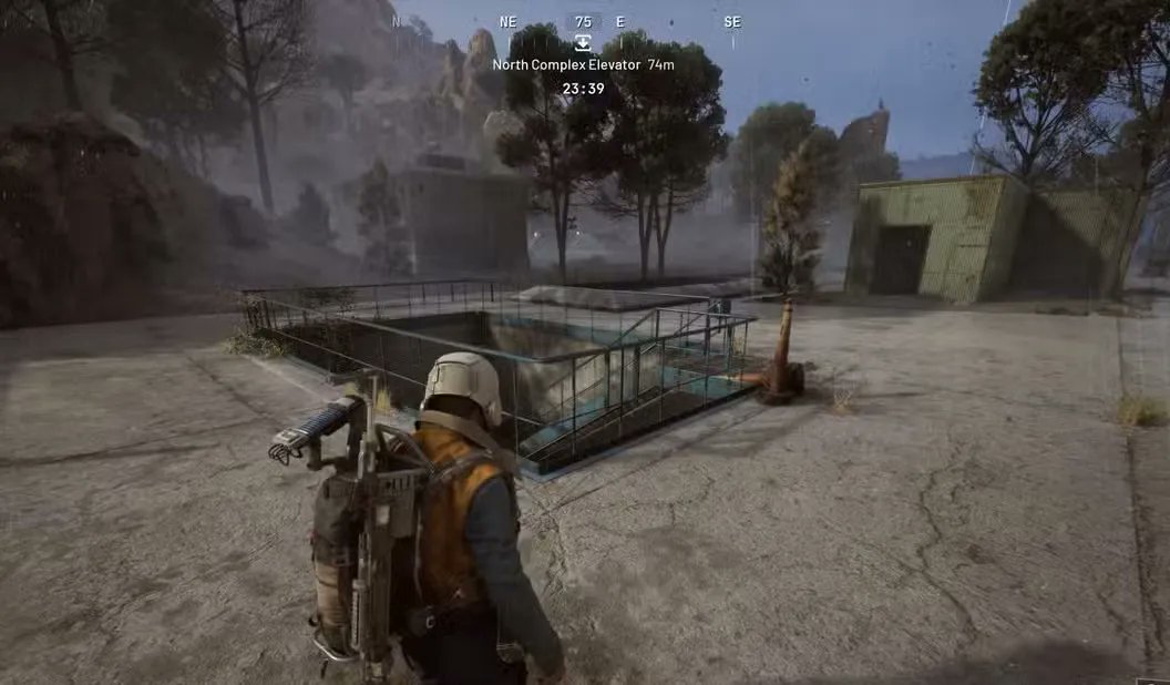 bollywoodfever3's tweet card. Complete Celeste's Flickering Threat quest in ARC Raiders. Find the Generator Room at Power Generation Complex, repair the generator