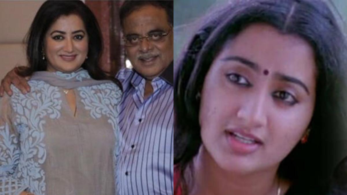 FilmibeatMa's tweet card. അടുത്ത് ഭർത്താവുള്ളപ്പോൾ മുൻകാമുകനെക്കുറിച്ച് പറഞ്ഞു. സുമലത വിളറി; അന്നുണ്ടായത്: ശാന്തിവിള ദിനേശിന്റെ വാക്കുകൾ | Santhivila Dinesh Shares An Incident Related To Sumalatha And Her Husband