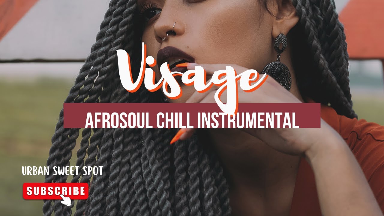 JenLaPrincesse's tweet card. "Visage" 😘 | Soothing Afrosoul Instru 🧖🏾‍♀️💇🏾‍♀️☕️🛏🧘🏾‍♀️💅?...