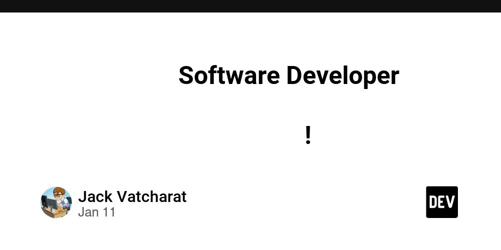 prod42net's tweet card. สวัสดีครับ ผมชื่อแจ๊ค ในบทความนี้จะมาเล่าประสบการณ์ก่อนที่จะมาทำงานที่บริษัทปัจจุบัน PALO IT...