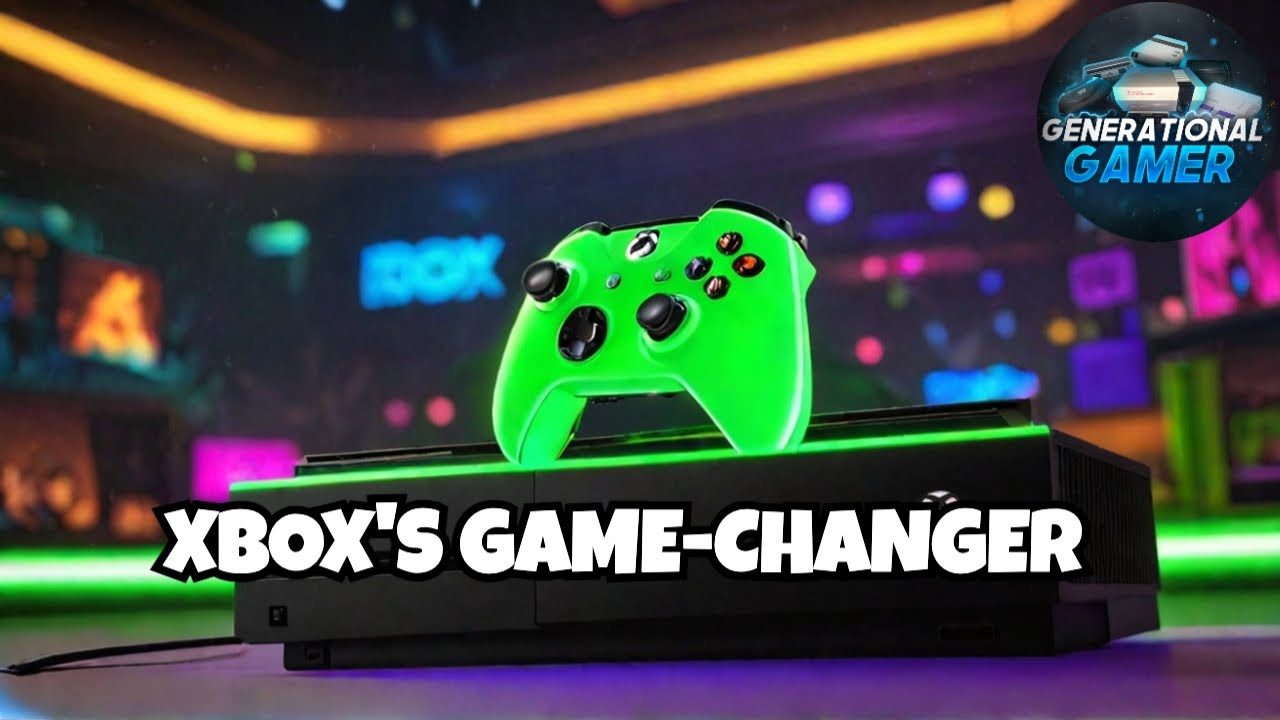 gengamer110's tweet card. Is Xbox Leaving Consoles Behind for GOOD?