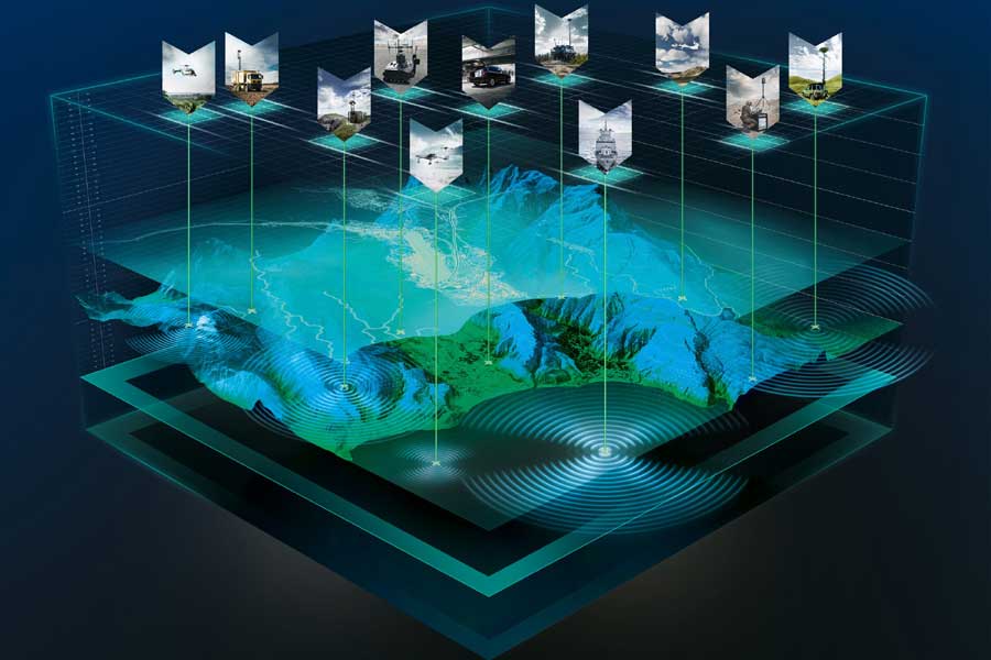 JointForcesNews's tweet card. Rohde & Schwarz redefines border security with comprehensive signals intelligence solutions at MILIPOL 2025 in Paris.