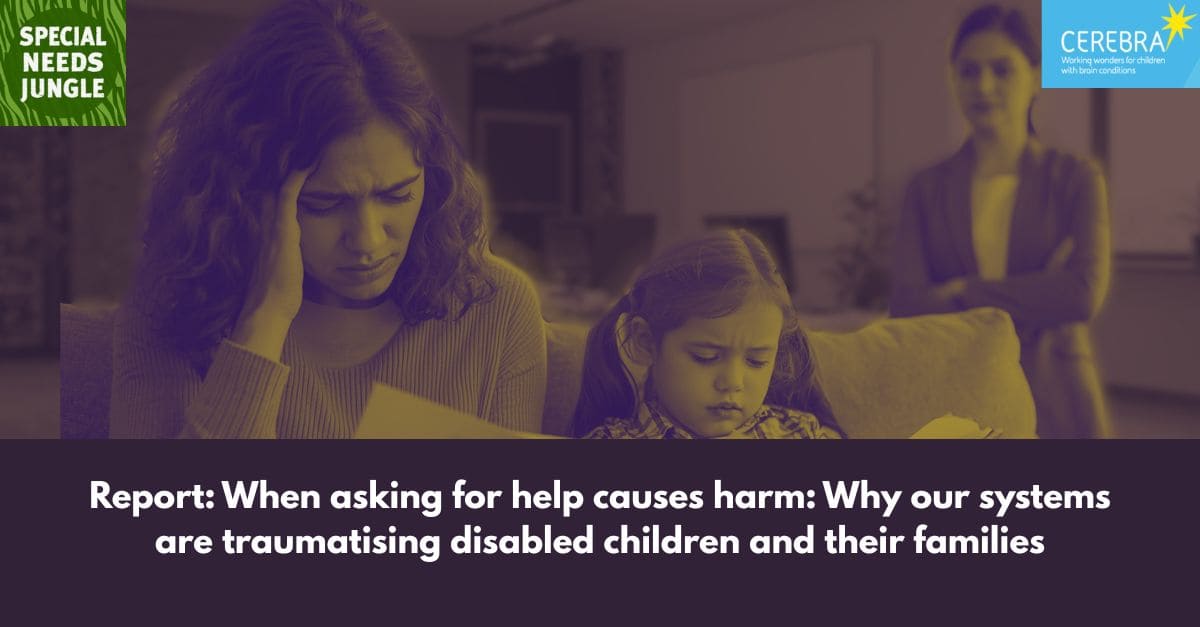 SENBlogger's tweet card. Special Needs Jungle provides parent-centred information, news, special needs resources and informed opinion about SEND - Special educational needs and disability, Education, Health and Care Plans,...