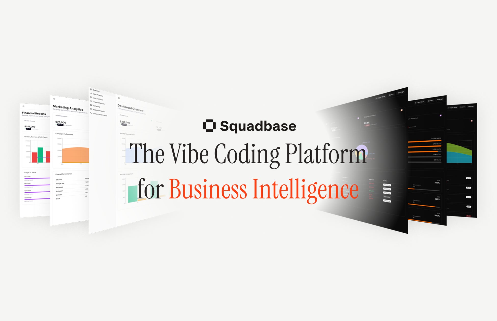 sbtqueue's tweet card. 株式会社Queueのプレスリリース（2025年10月28日 11時30分）ビジネスインテリジェンスのためのバイブコーディングプラットフォーム「Squadbase」がODSC AI Westカンファレンスでローンチ