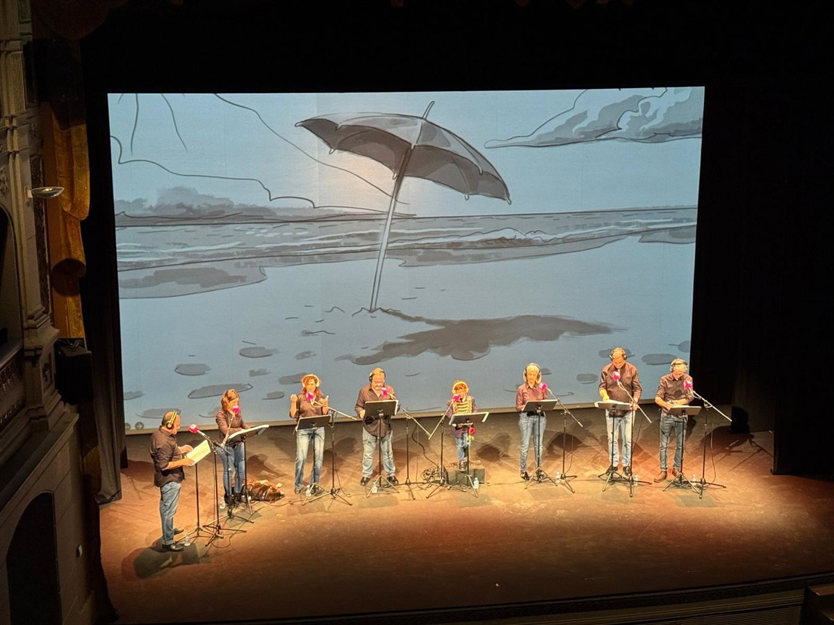 EPCLM's tweet card. La ficción sonora de Radio Castilla-La Mancha de la obra 'El Principito' se colará en la casa de todos...