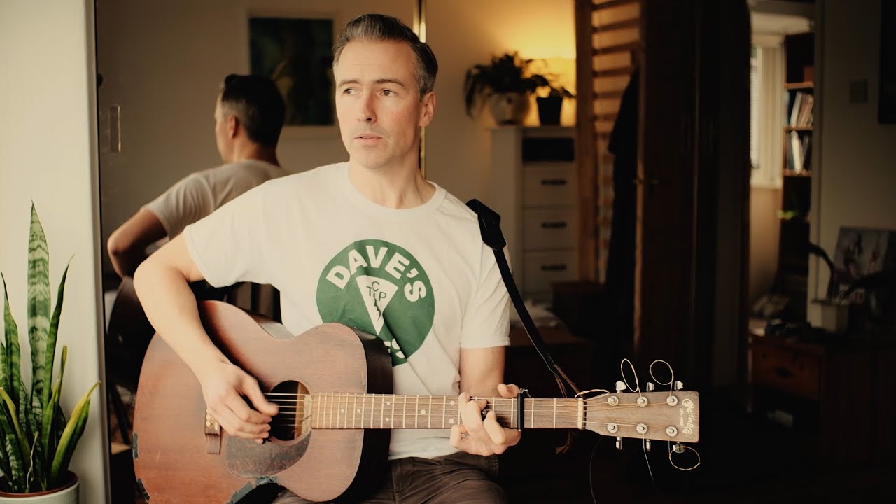 davidwbroad's tweet card. If Not For You (Bob Dylan cover)