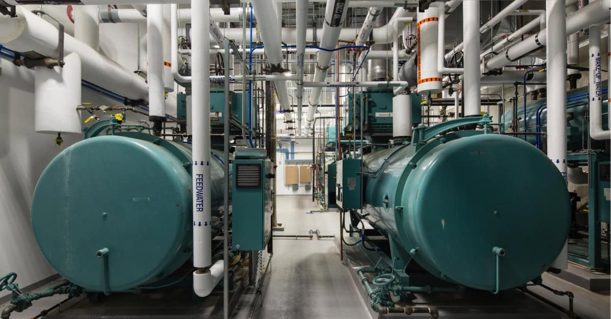 limbachinc's tweet card. Limbach specializes in critical system repairs for mission-critical facilities, such as industrial and manufacturing sites. Explore the world of industrial system repairs with Limbach in our blog.