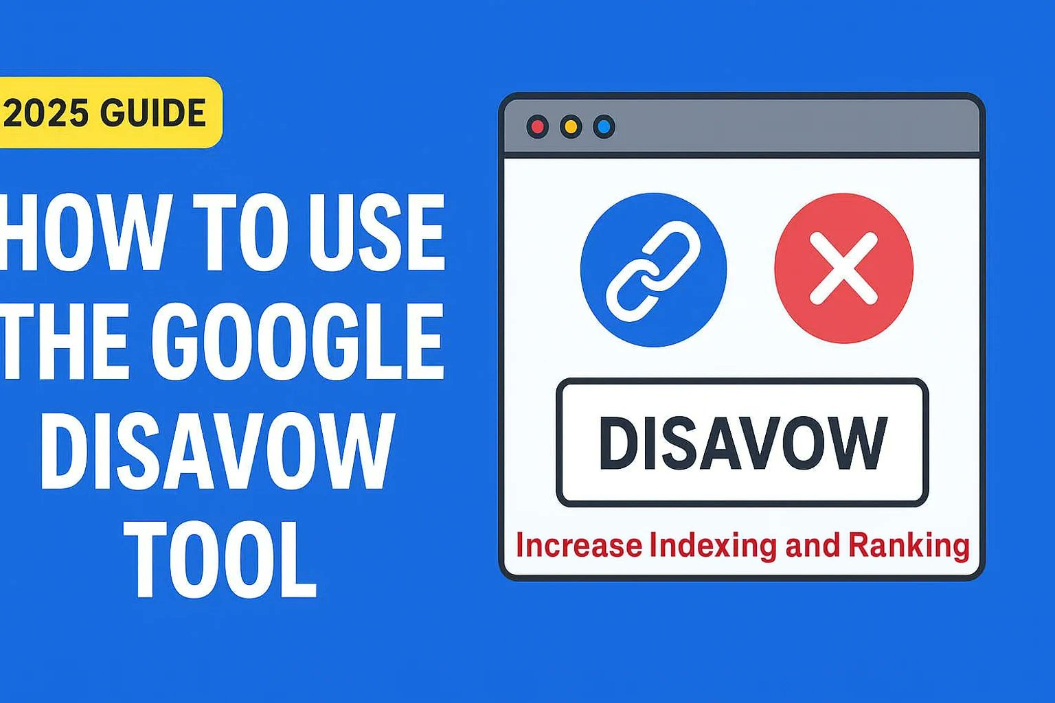 techfin2k's tweet card. Learn how to identify and remove toxic backlinks with Google Disavow Tool- Step-by-step 2025 guide to boost SEO rankings.