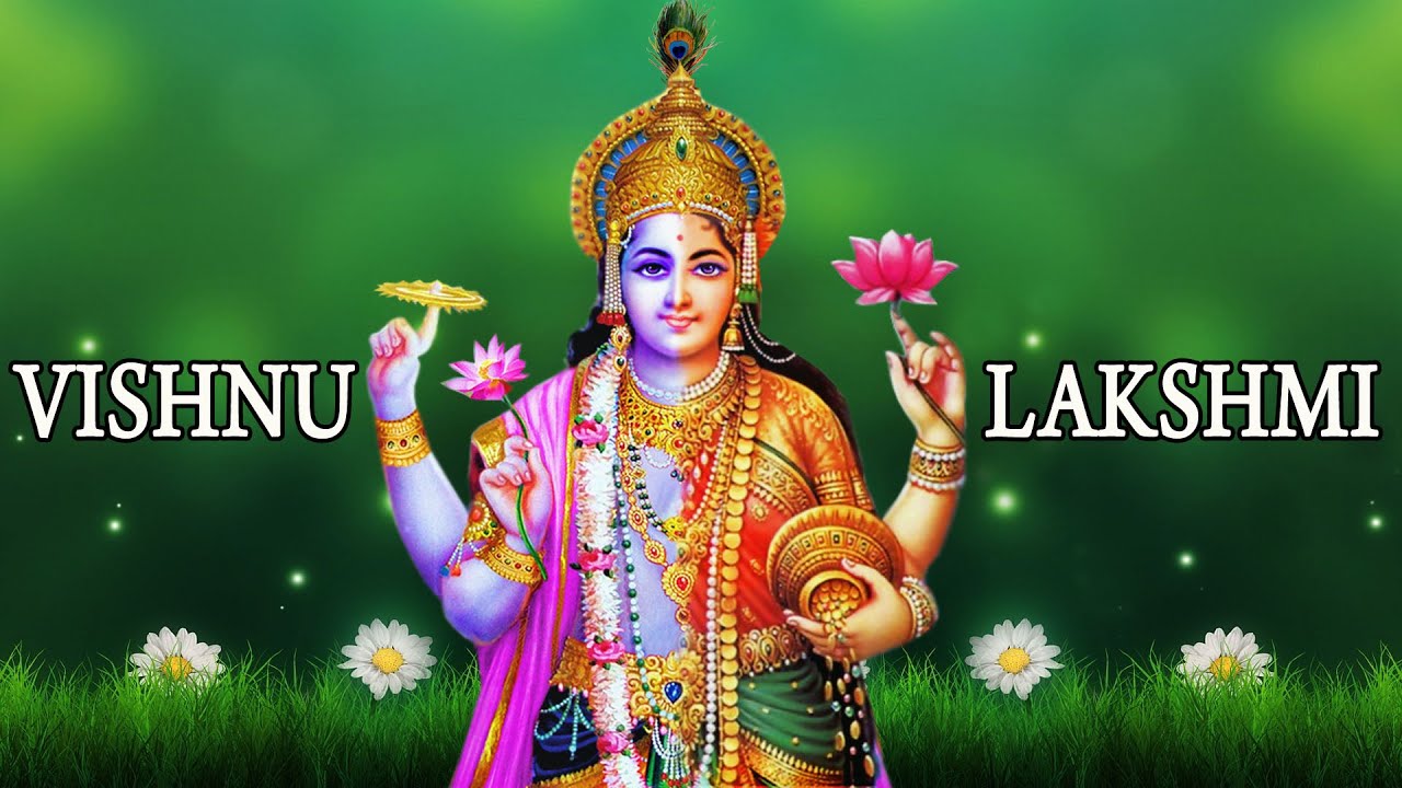 paramsecurity's tweet card. MOST BEAUTIFUL SONG OF LORD VISHNU EVER
