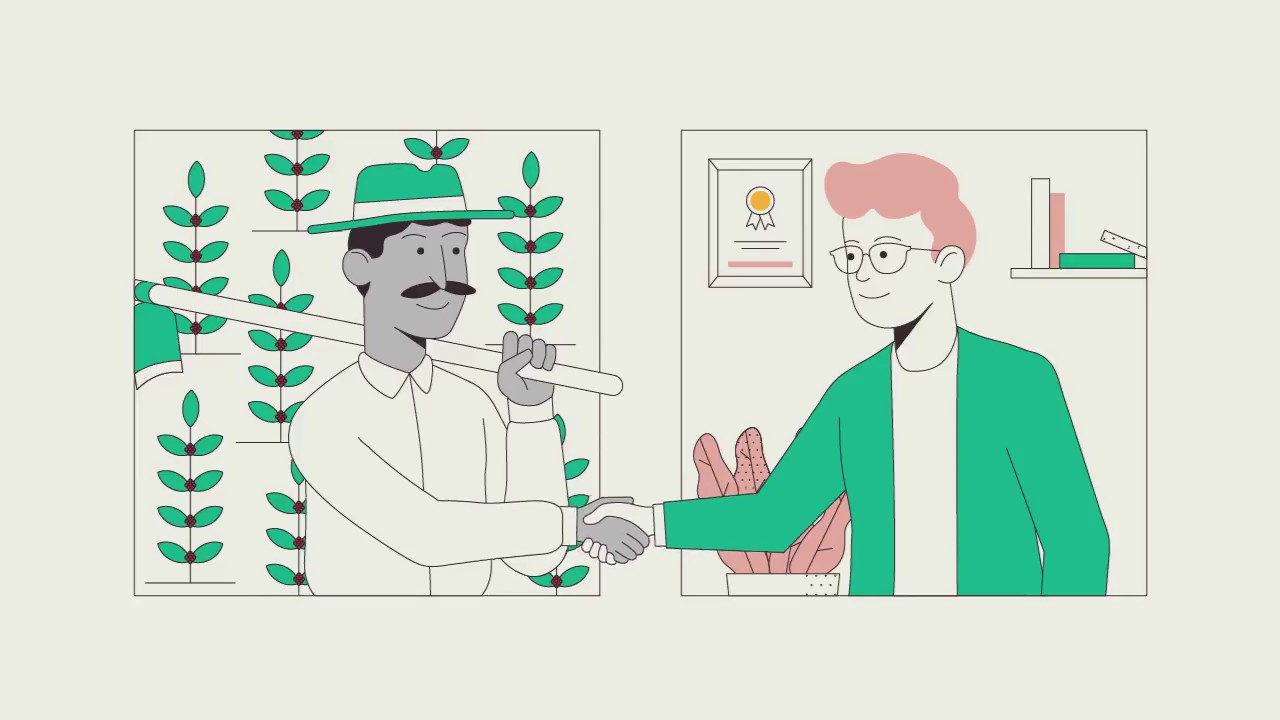 GabrielaChang17's tweet card. What is EthicHub? Crowdlending Social Impact