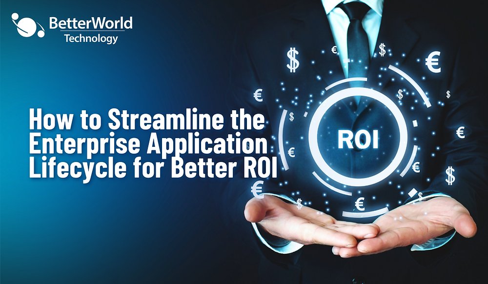 BetterWorldTech's tweet card. Enterprise applications are essential to daily operations, but without a structured approach to managing them from deployment to retirement, businesses lose control. From rising costs and fragmented...