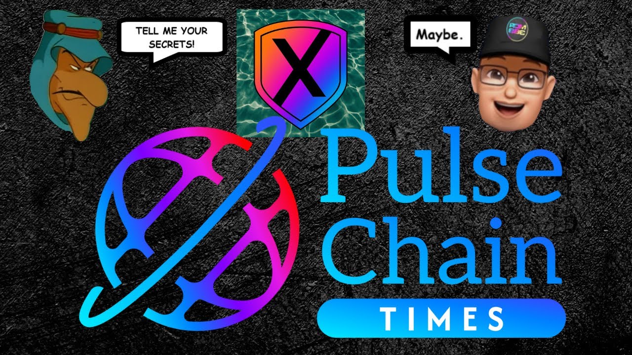 provexpool's tweet card. A ProveX Pool?!? We chat with Chairman Buck and Dylan.