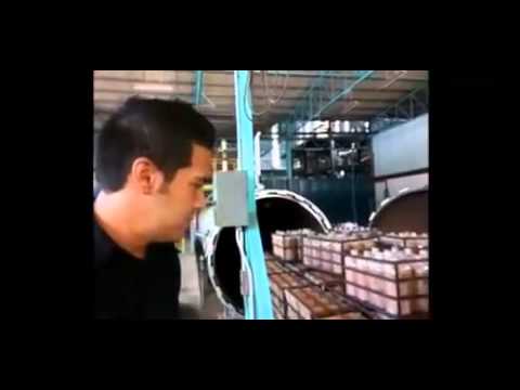 GanoExcel_Mex's tweet card. Plantaciones de Ganoderma de Gano Excel en Malasia parte 1