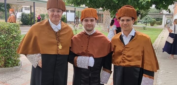 UExDivulga's tweet card. Gabinete de Comunicación de la UEx