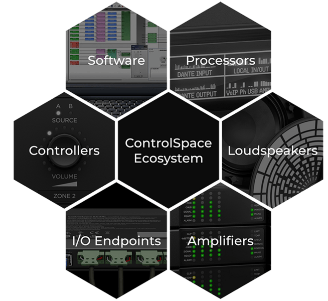 BosePro's tweet card. CONTROLSPACE Audio Experiences for Business Spaces. Accelerated Workflow & Cloud-based Monitoring Simple, easy-to-use interface with only the tools necessary to start a project — accelerating the...