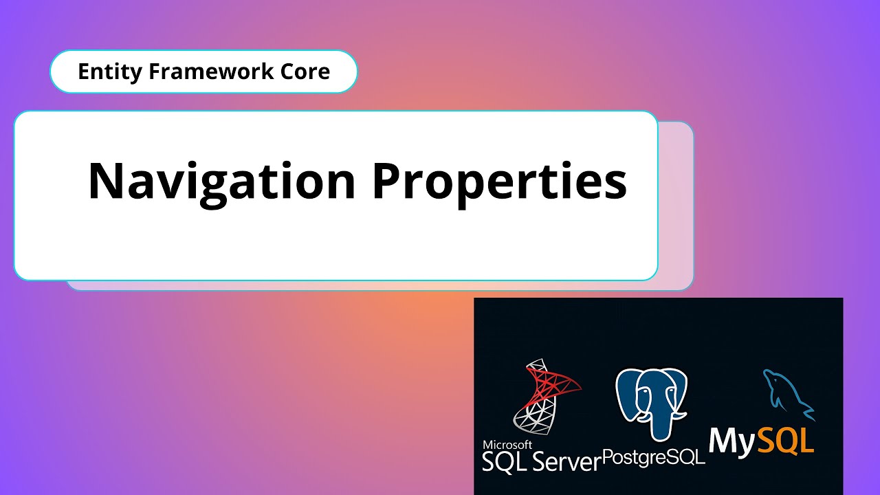 imrahulpandey15's tweet card. Entity Framework Core Relationships Tutorial | With Real Examples &...