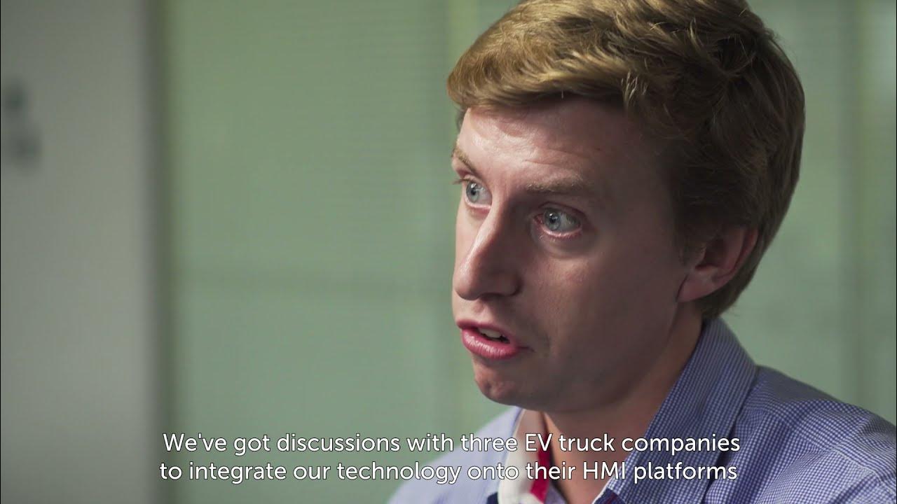 theapcuk's tweet card. APC Success Stories - Spark EV Technology