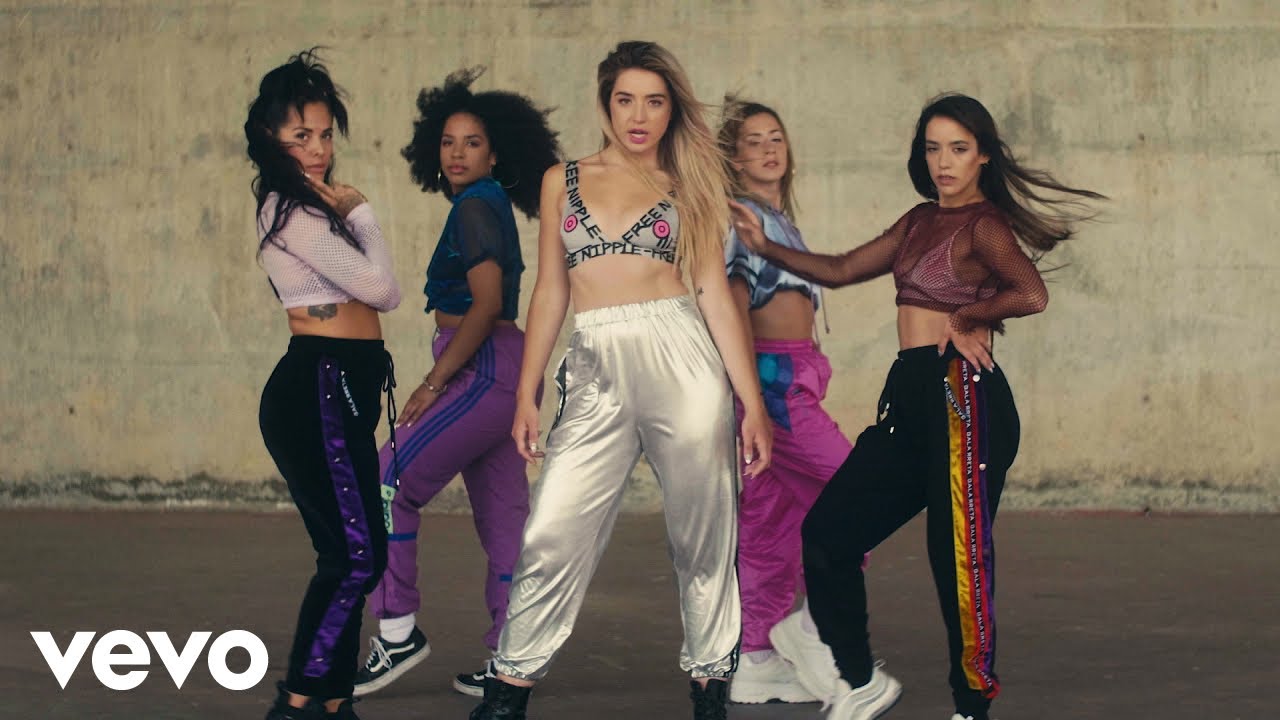 HectorAlabadi's tweet card. Lola Indigo - Ya No Quiero Ná (Official Video)