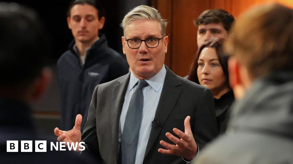 BBCPolitics's tweet card. Despite speculation about challenges to his leadership, the prime minister says he is "utterly focused" on the cost of living.