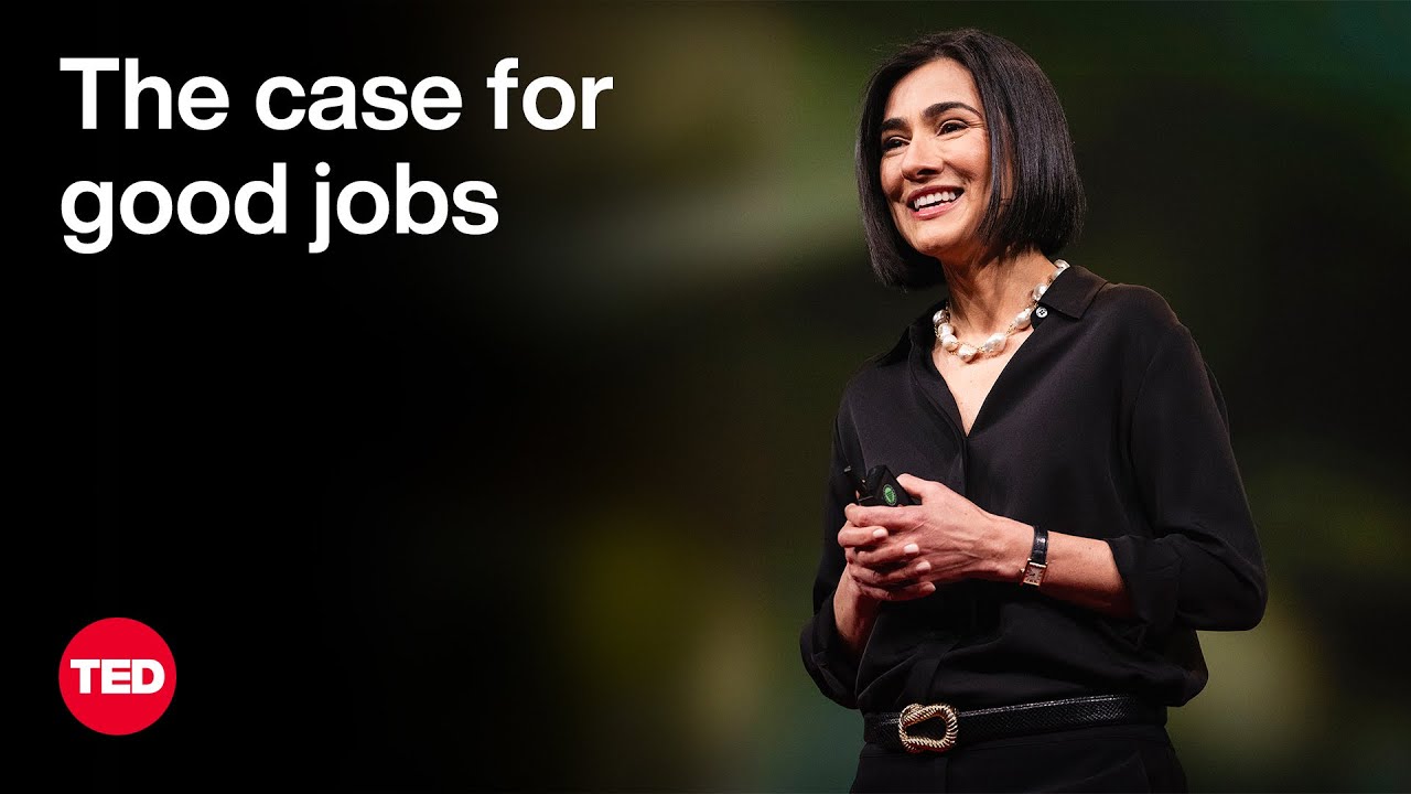 dynamicweb_'s tweet card. The Case for Good Jobs — and Why They’re Good for Business Too |...