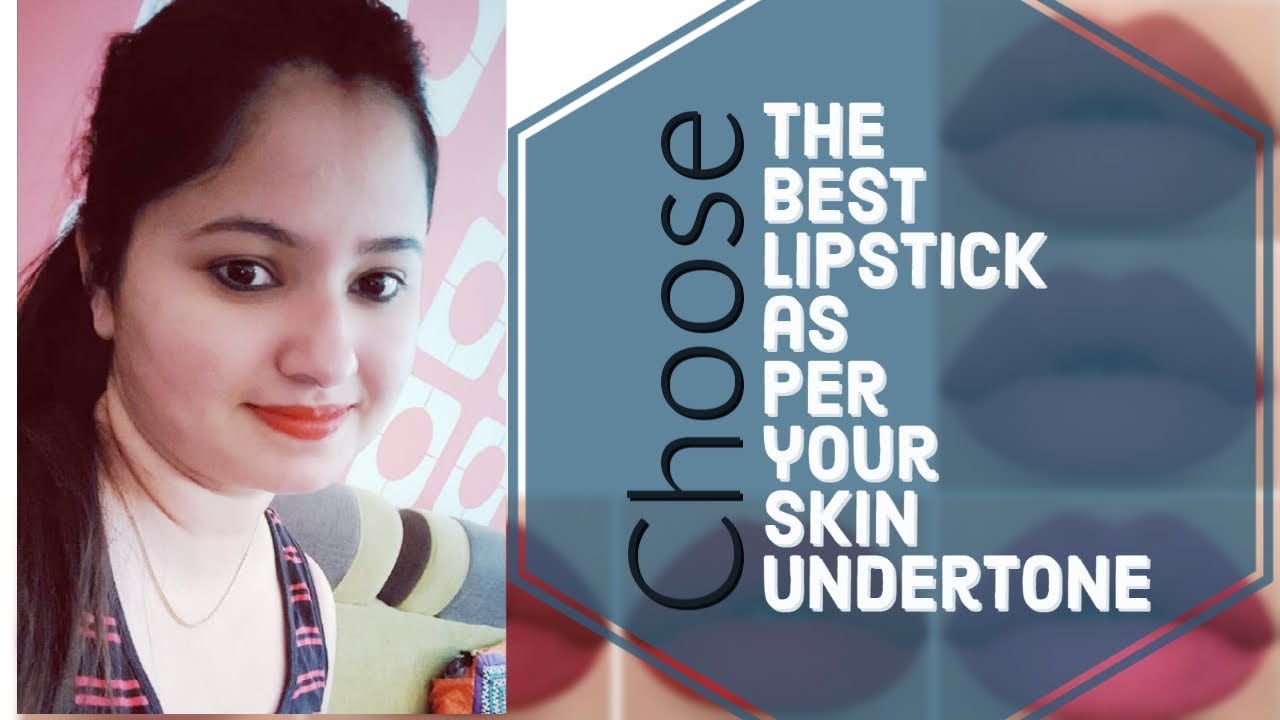 seosolution84's tweet card. How to pick the Best Lipstick shades | HOW TO CHOOSE LIP COLOR | BEST...