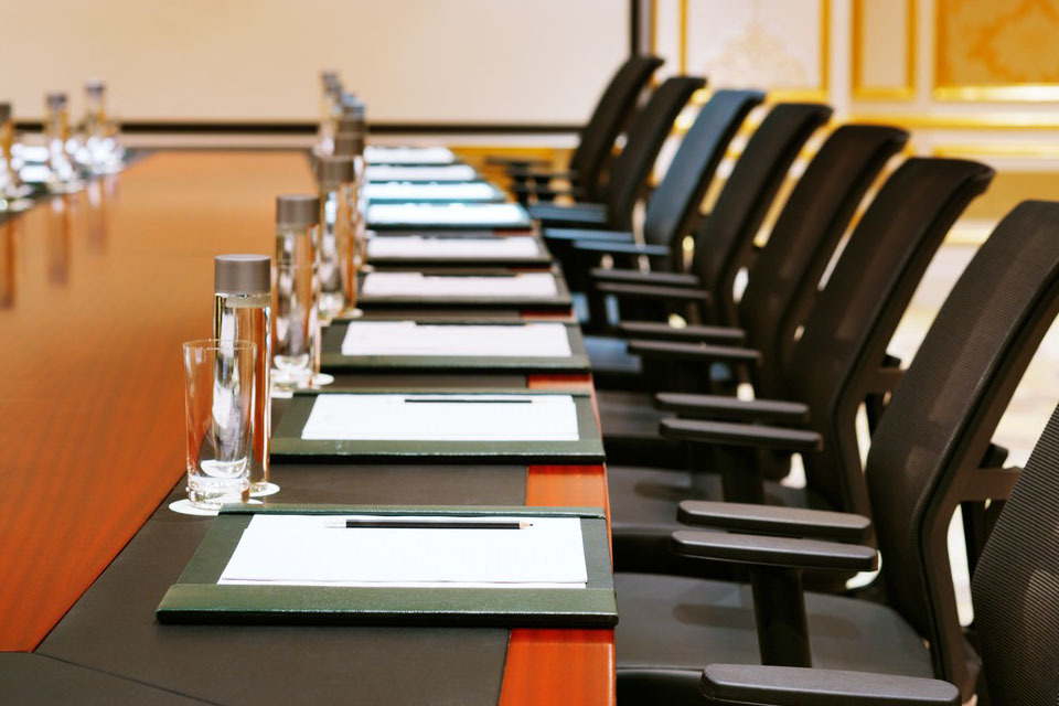 GeospatialC's tweet card. The Geospatial Commission has appointed four new Commissioners.