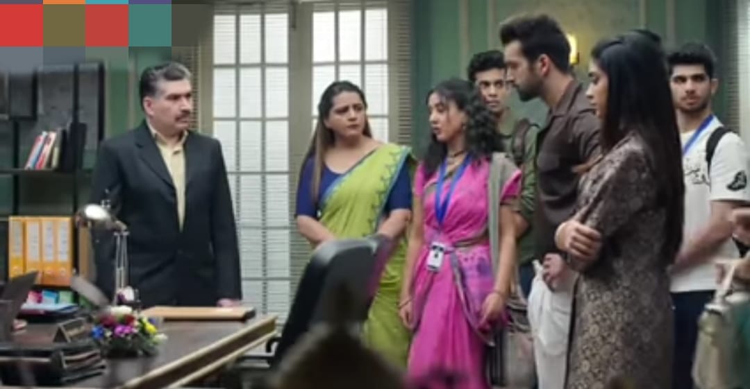 JustShowbiz's tweet card. Jhanak: Jhanak's (Riya Sharma) life in danger, Rishi (Rajveer Singh) turns savior Star Plus popular daily soap Jhanak is gearing up for major twist and drama in the storyline. Rishi and Jhanak had a...