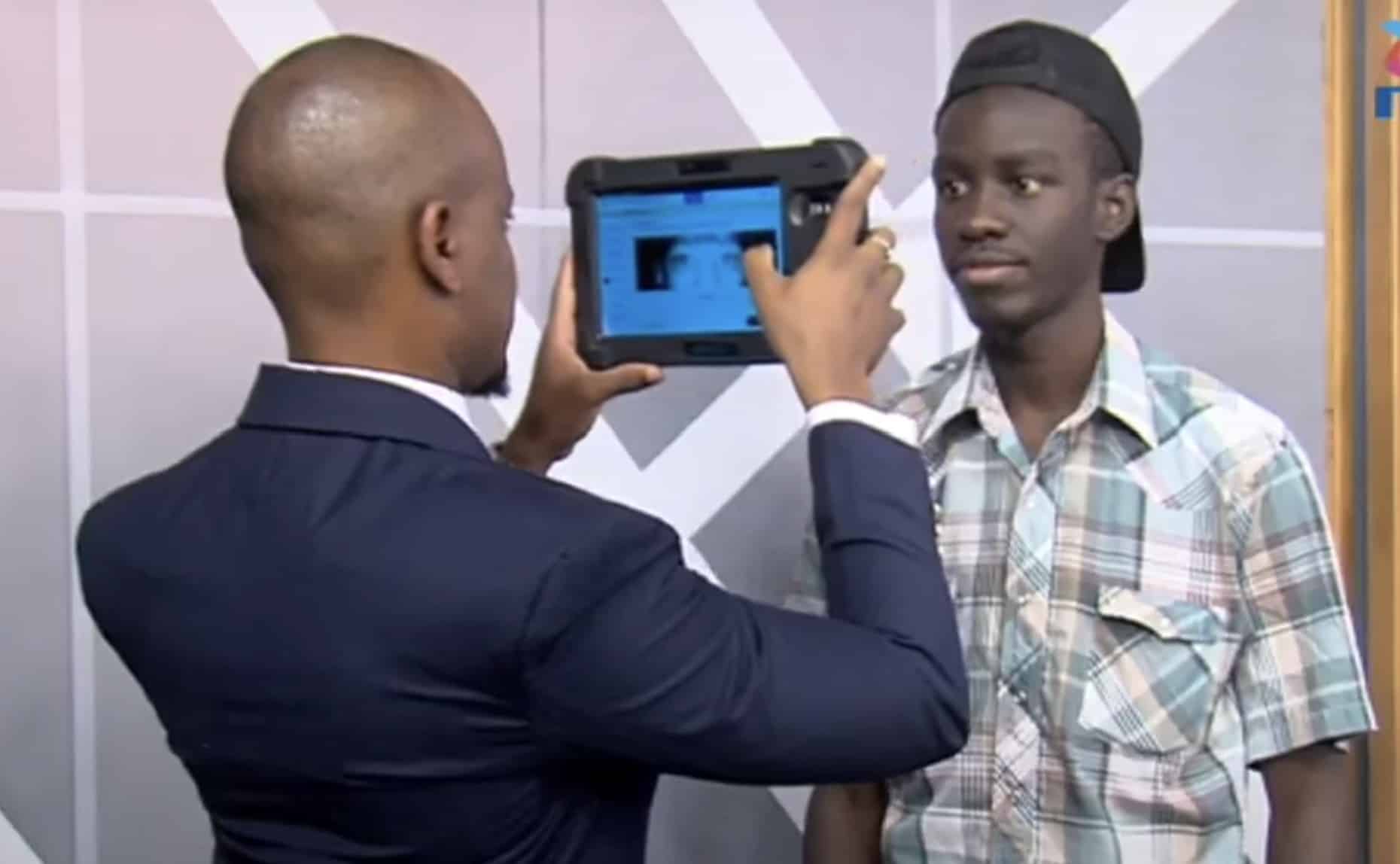 ayangmacdonald's tweet card. IEBC to resume a Continuous Voter Registration exercise with a plan to get at least 6.3 million new potential voters, and to introduce iris biometrics capture.